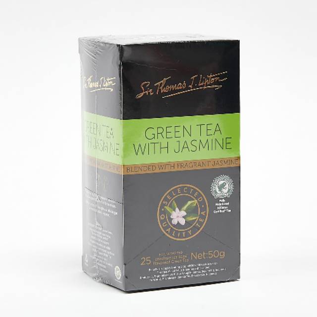 

Lipton Green Tea With Jasmine 25 x 2gr