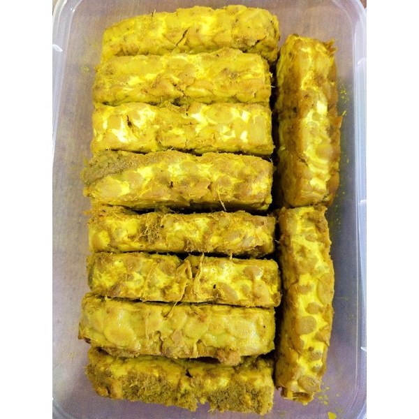 

TEMPE UNGKEP KALASAN VEGAN