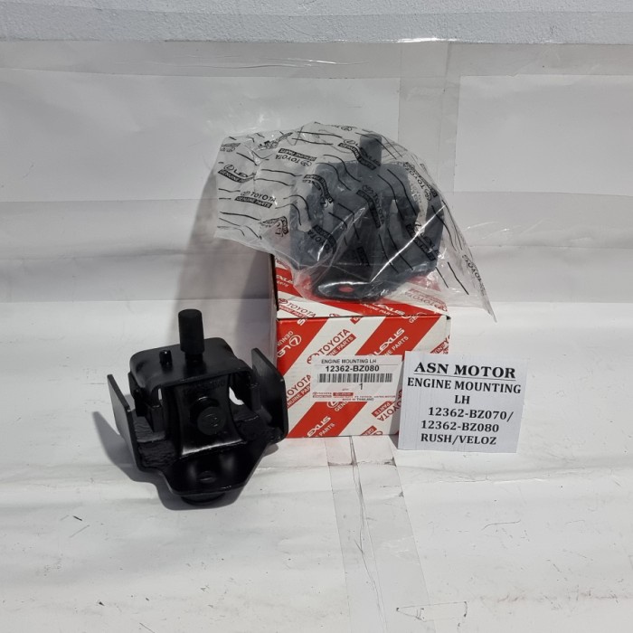 ENGINE MOUNTING LH DUDUKAN MESIN KIRI AVANZA VELOZ RUSH TERIOS