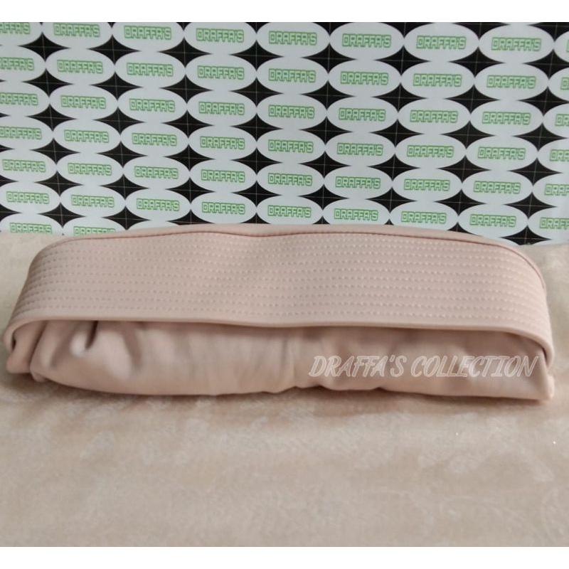 Bergo Sport Polos / Hijab sport/ Kerudung sport ori by. ASRI COLLECTION.-Coksu (Sport)