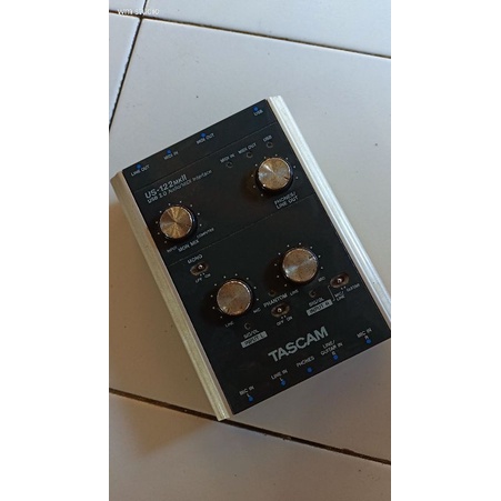 Sondcard TASCAM