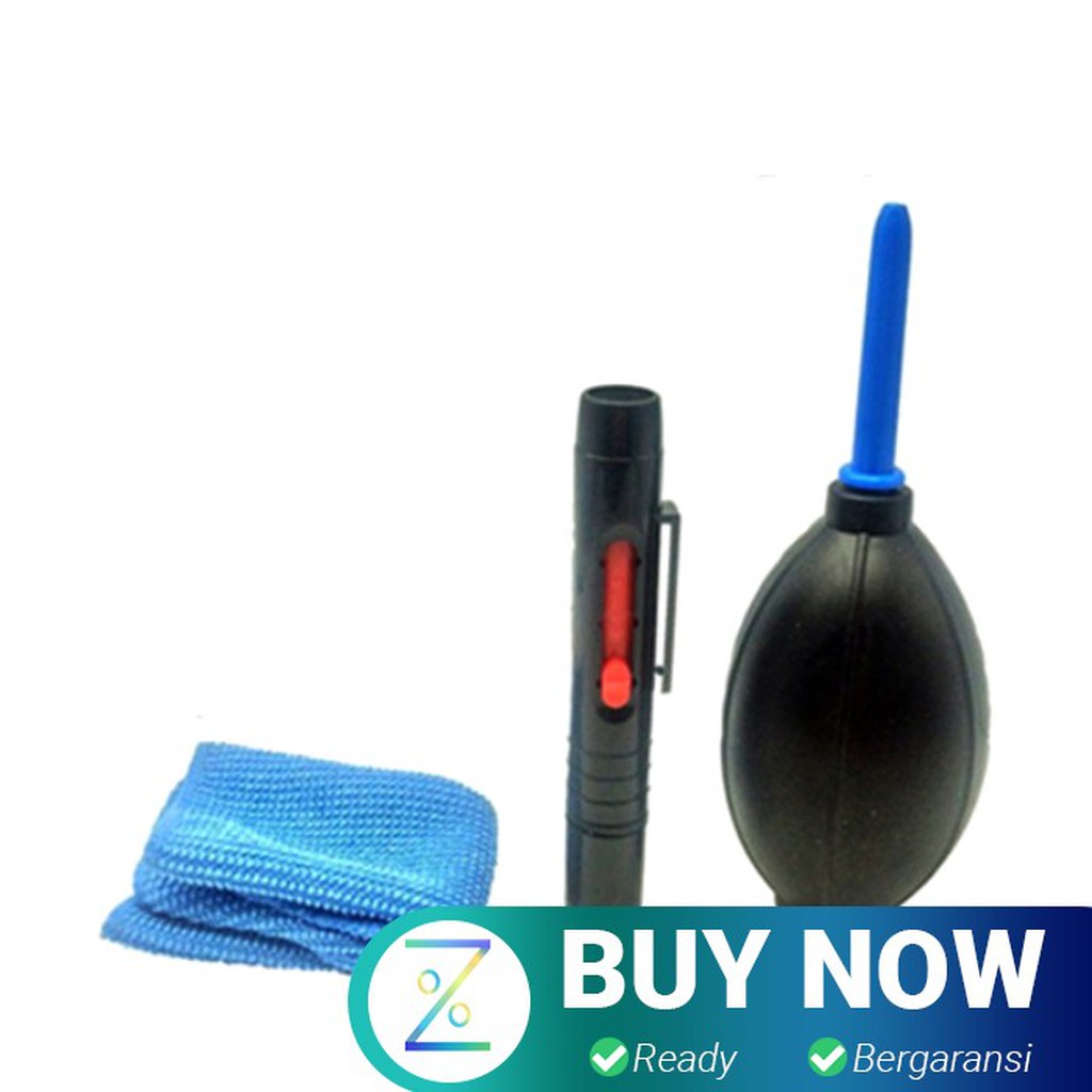 Cleaning Set 3 in 1 Kamera - LP-1