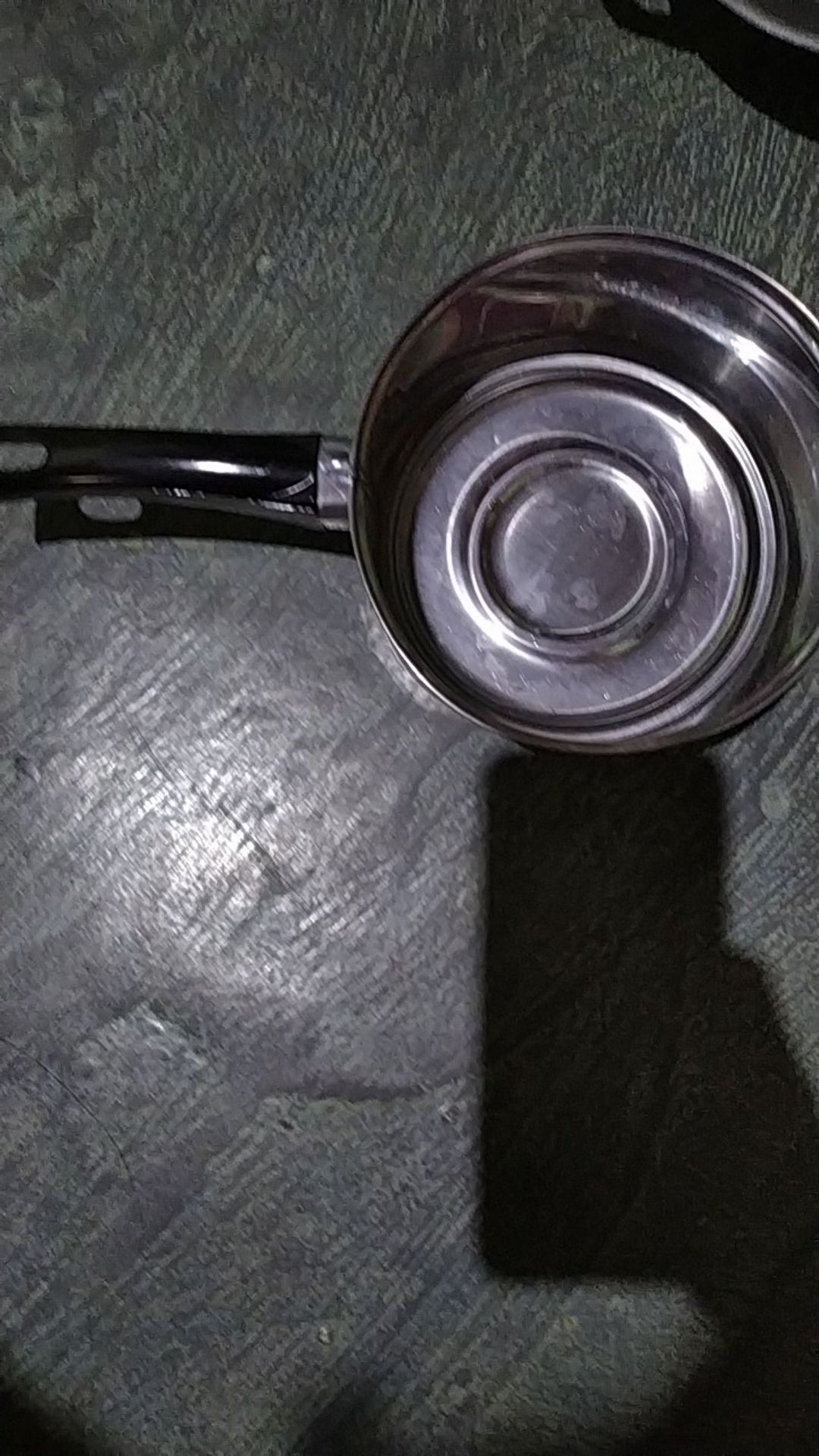 Panci Stainless Anti Karat Gocek Rebus Mie / Panci Serbaguna / Panci Stainless Murah