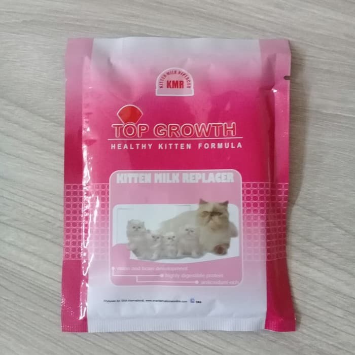 Susu Kucing Top Growth 30 gr SACHET