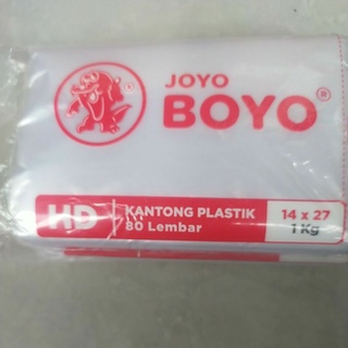 Jual Plastik Joyo Boyo Kg Hd Shopee Indonesia