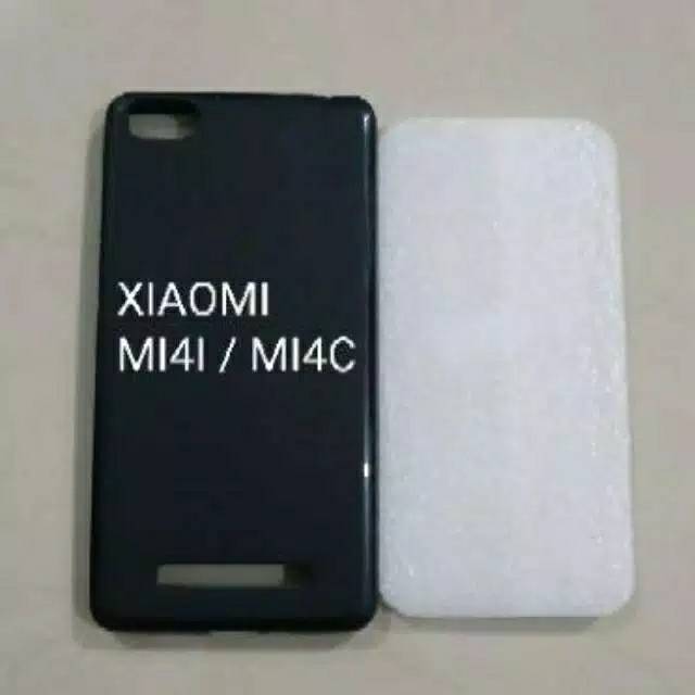 Case Xiaomi Mi4i Silikon Xiaomi Mi4C