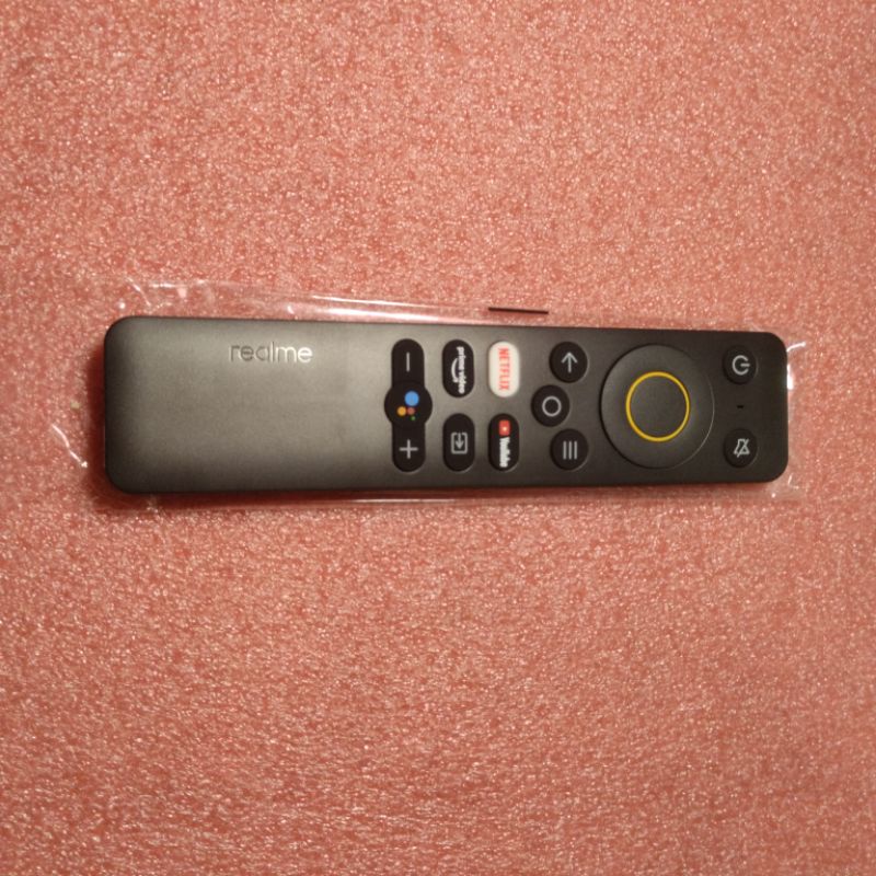 Remot tv realme android tv original