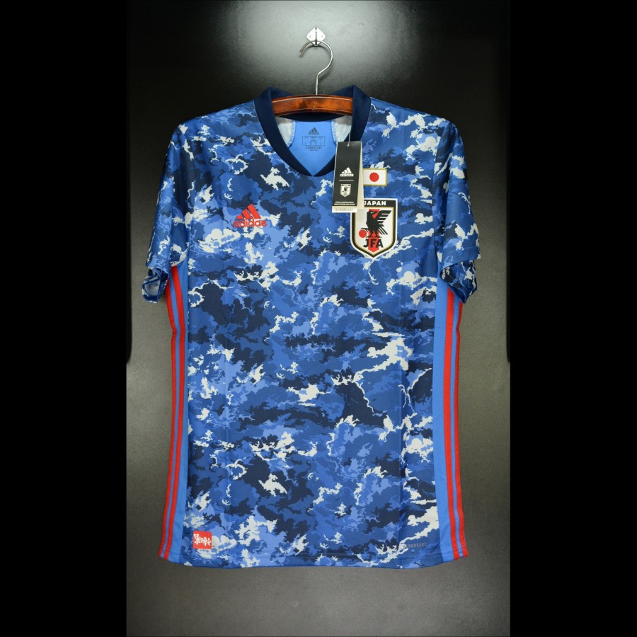 Jepang 2020-21 Home. BNWT. Original Jersey. ED7350