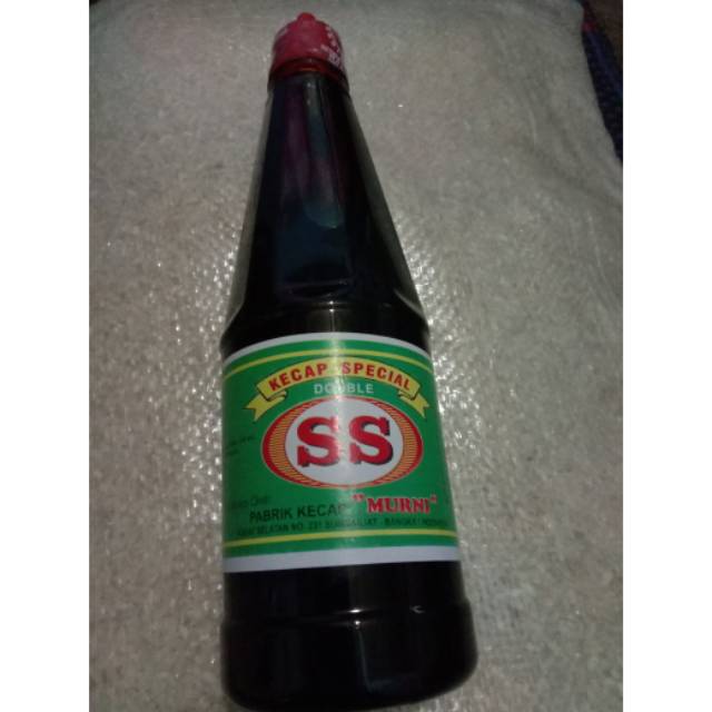 

Kecap Asin Khas Bangka$