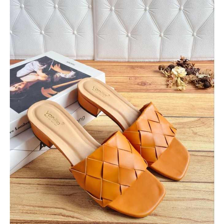 ABBUSHOES  US 100 hak tahu kokop  ketupat 3cm