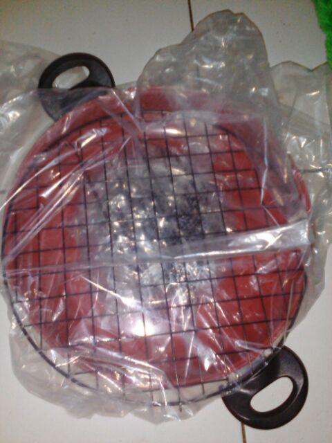 Big J Panggangan Disco Grill Bulat 30 Cm