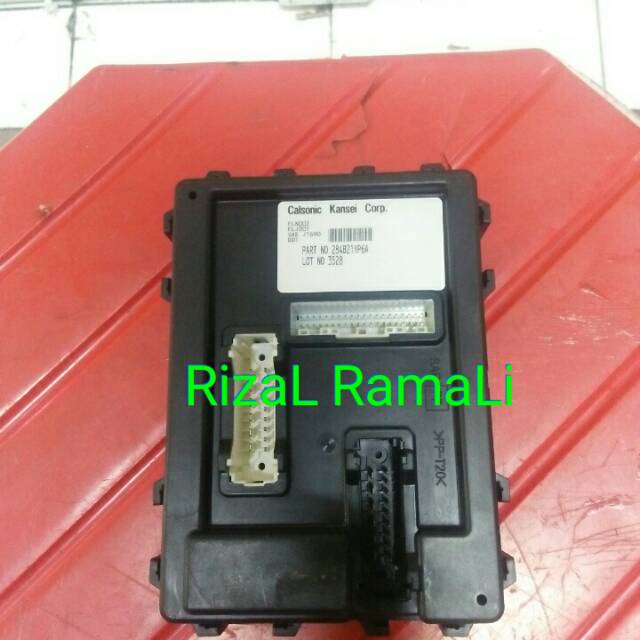 Bcm grand livina cvt 2013-2014-2015-2016-2017-2018-2019