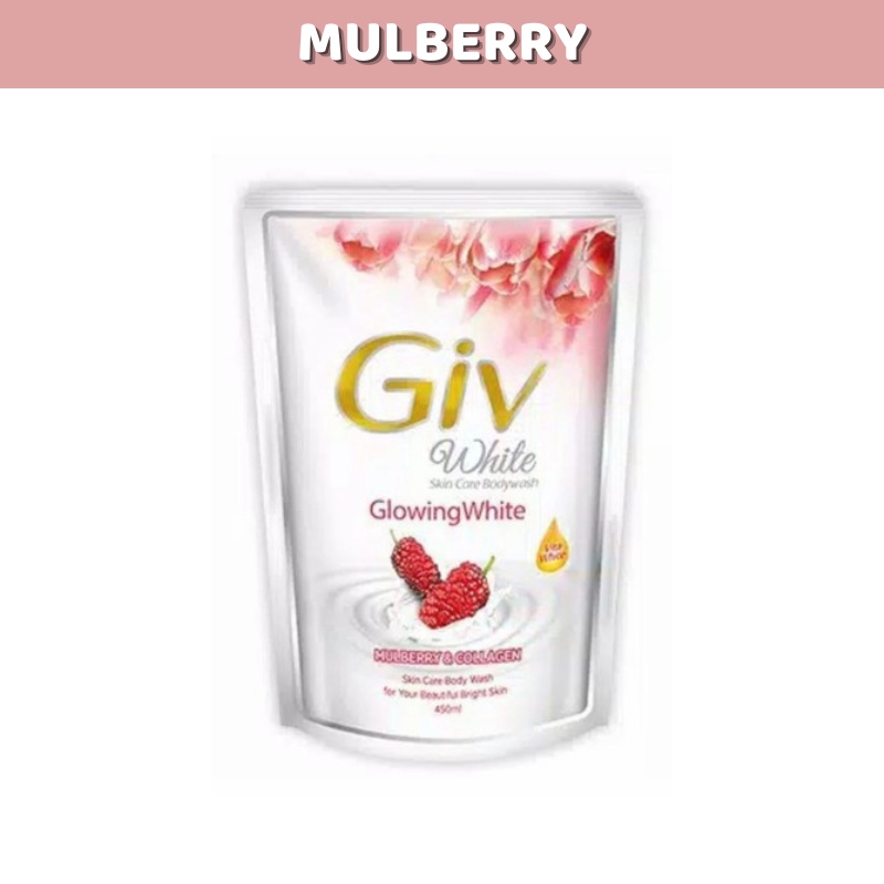 Giv Liquid Soap Body Wash 60ml