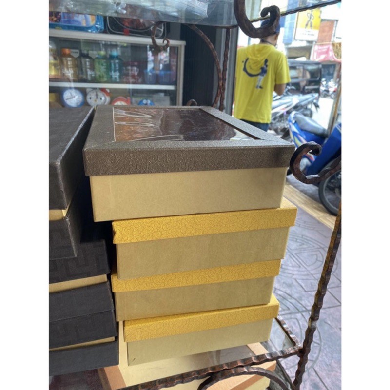 

RB Hard Box / Kotak Kado / Box Hampers 20x30x7cm