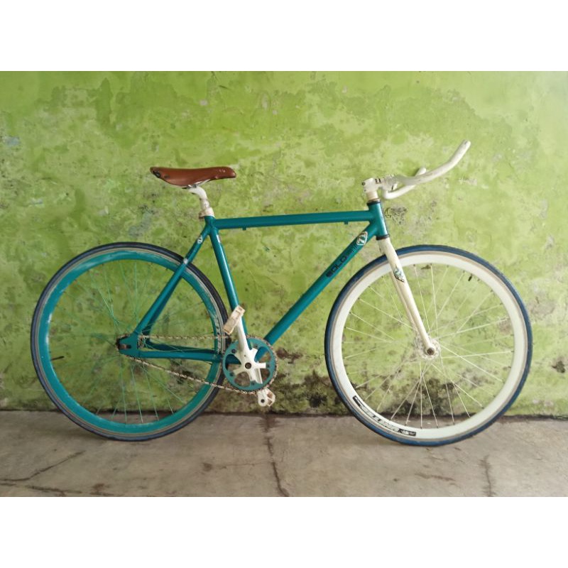 Sepeda fixie united soloist71 size 51-52