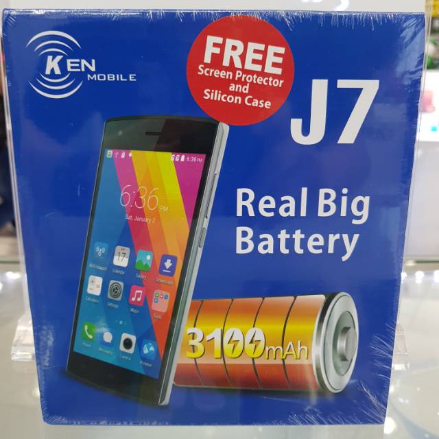 City Call Advan Ken Mobile J7 Ram 1gb Rom 8gb Grs Resmi 1 Tahun Shopee Indonesia