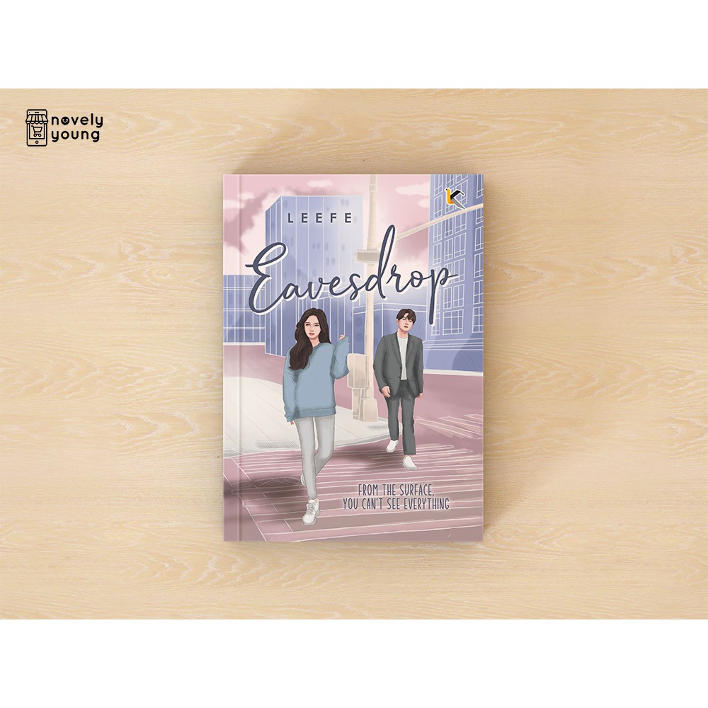 Novel Eavesdrop - Leefe