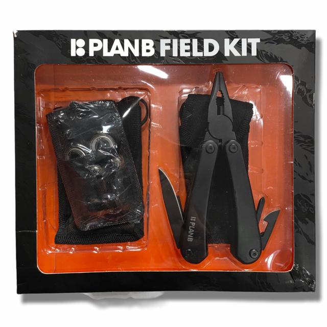 Skateboard tool PLAN B multikit