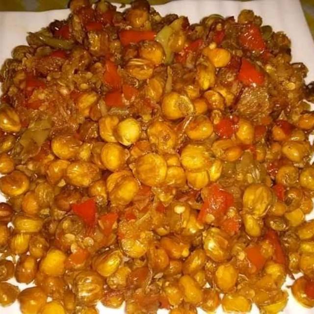 

Jagung Goreng Ebi Pedas