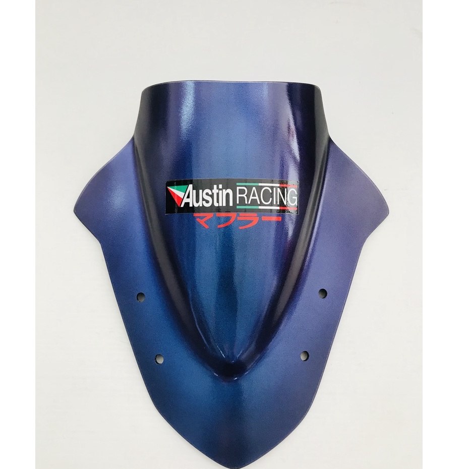 WINDSHIELD VISOR AEROX 155 AUSTIN RACING TRANSFORMER RAINBOW THAILAND