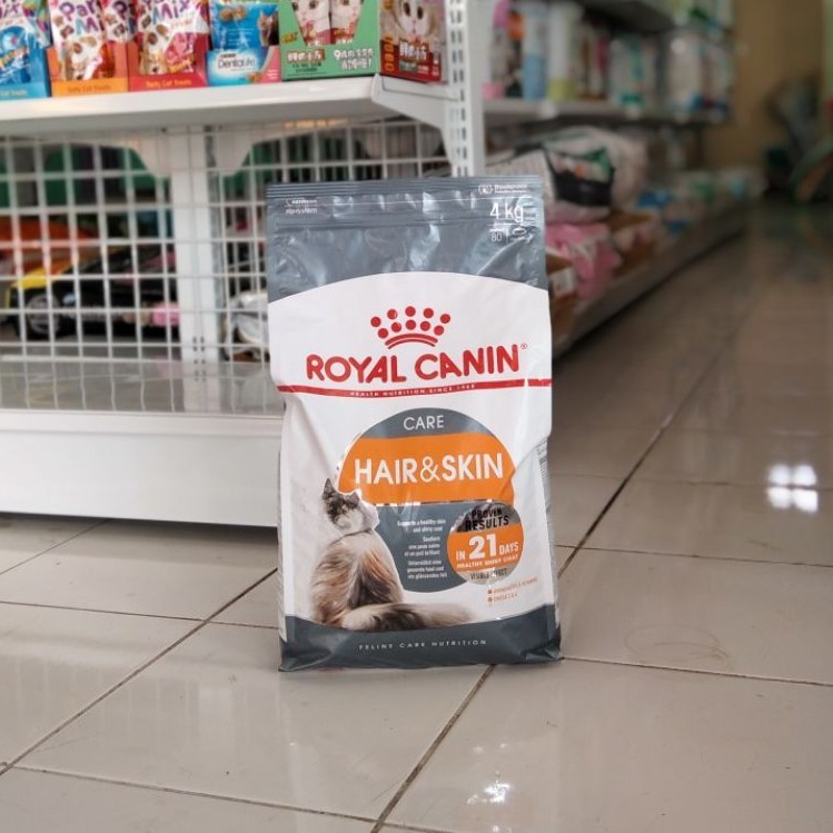 Rc Hair n Skin 2kg - Royal Canin Hair&amp;Skin