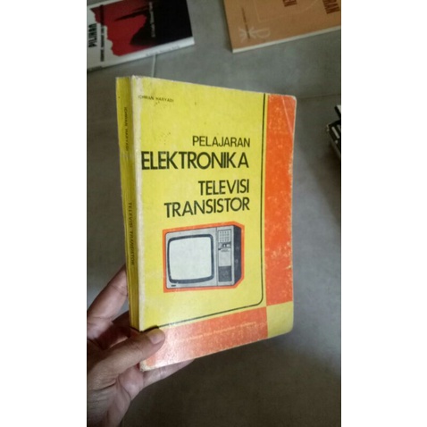 Pelajara  Elektronika-Televisi Transistor