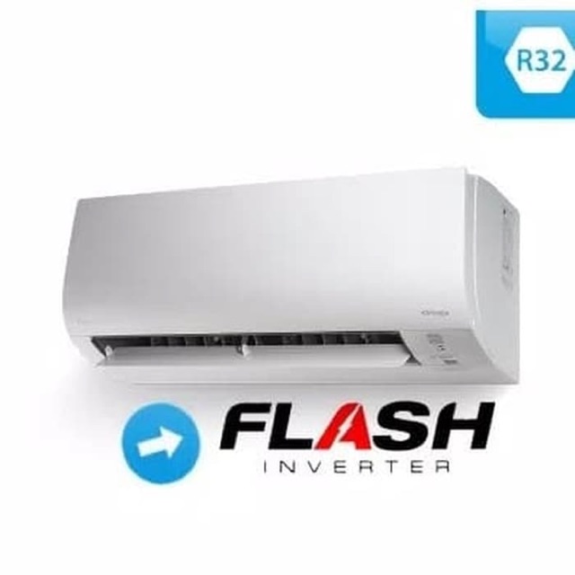 Daikin FTKQ25SV AC Inverter 1 PK - Pendingin Ruangan Efisien