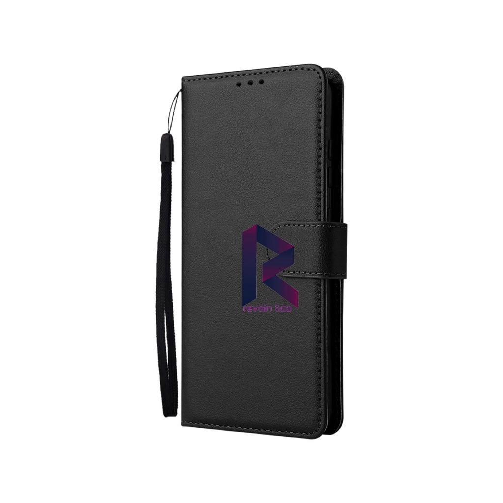 NEW INFINIX HOT 12i CASING DOMPET FLIP WALLET LEATHER KULIT PREMIUM SARUNG BUKA TUTUP FLIP CASE INFINIX HOT 12i TERBARU