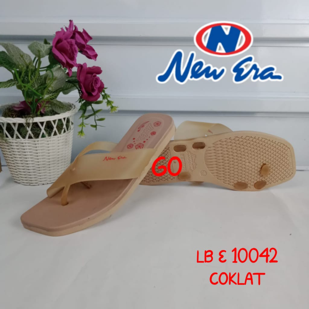 gos NEW ERA LB E 10042 SANDAL Japit Cewek Santai 37/40