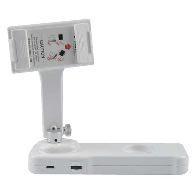 Jual X-Cam Sight 2 Portable Handheld Gimbal 2 Axis Bluetooth Premium