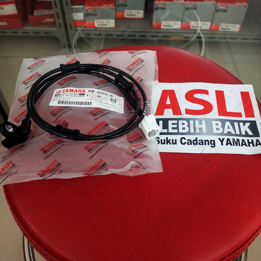 Jual Kabel Speed Sensor Roda Depan Lexi Original Yamaha Shopee Indonesia