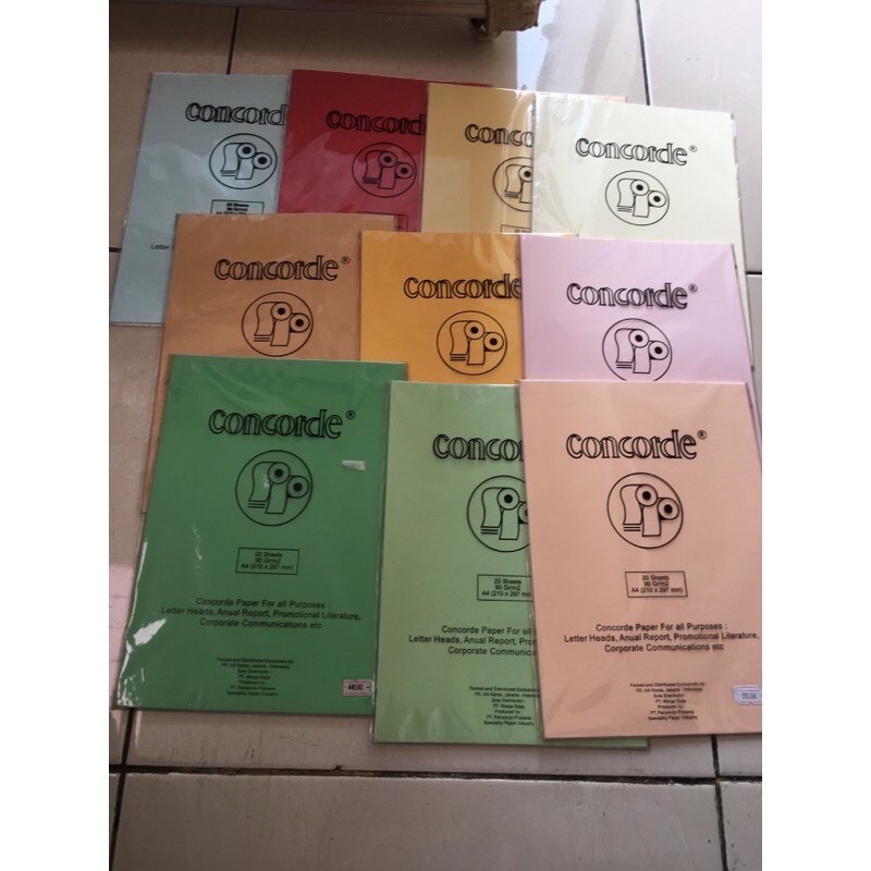 

Concorde
