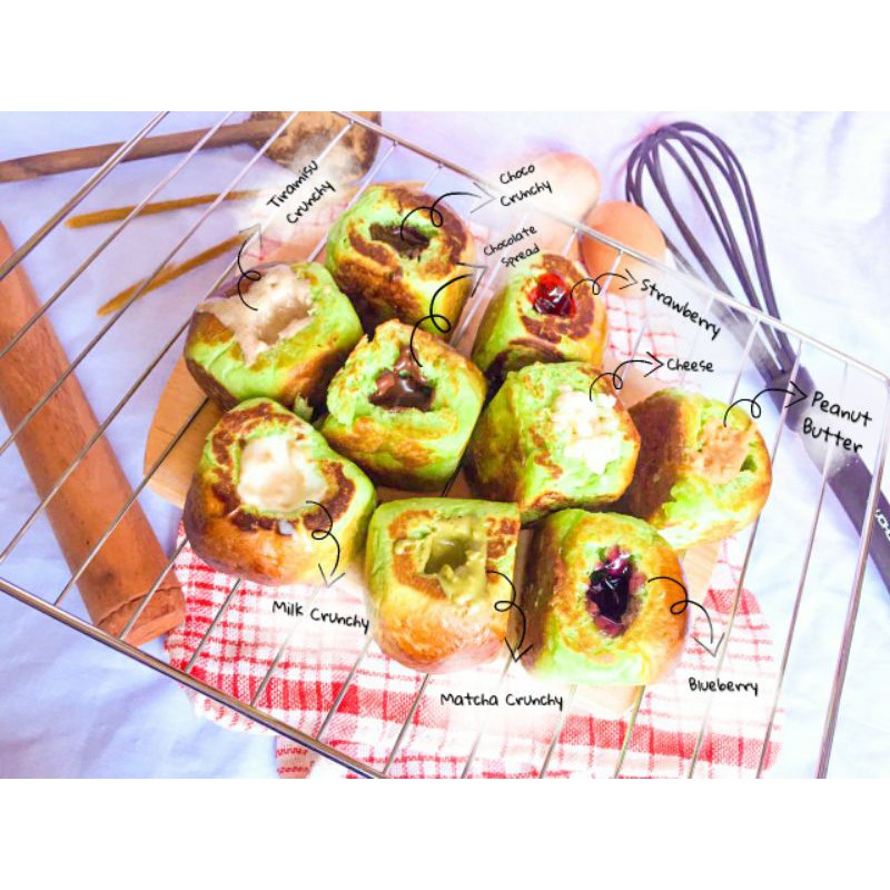 

Roti Bun Thailand Murah Enak