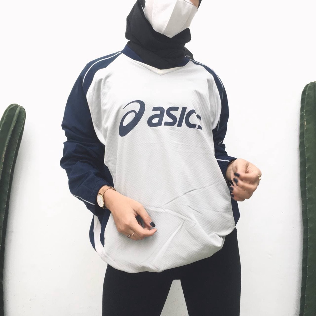 ASICS LONG JERSEY THRIFT