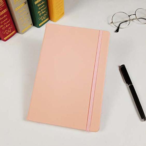 

NEW BASIC NOTE BOOK - Planner Journal Dot Grid bullet journal