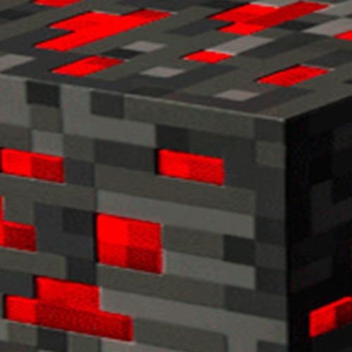 Light Up Minecraft minicraf mini cfrat lampu lava Square Redstone