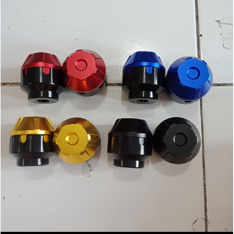 Jalu as roda full cnc universal monel as roda