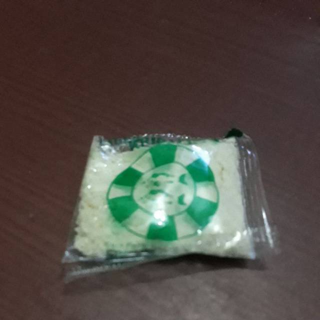 Campuran Umpan Kinoy Kristal Hijau