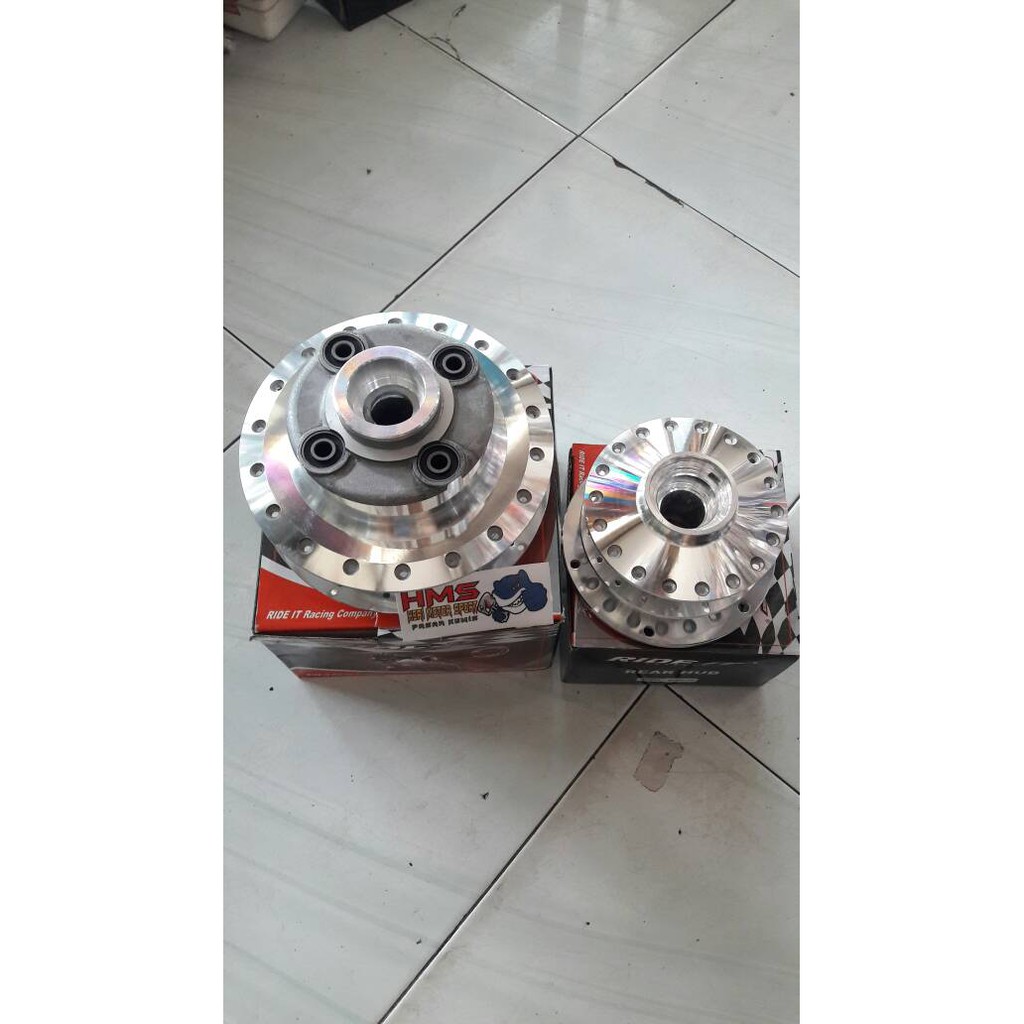 tromol depan belakang crum megapro tromol megapro primus crum