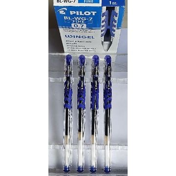 

Pilot Pen Wingel /Pulpen Pilot Gel 07mm (1pcs)