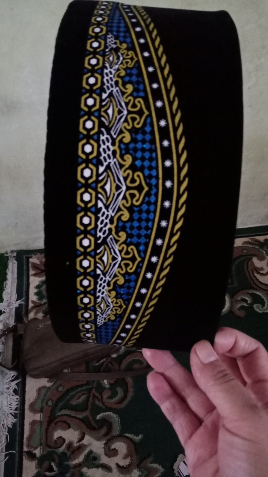 Peci Songkok Batik Anak Sampai Dewasa Tinggi 8,9,10