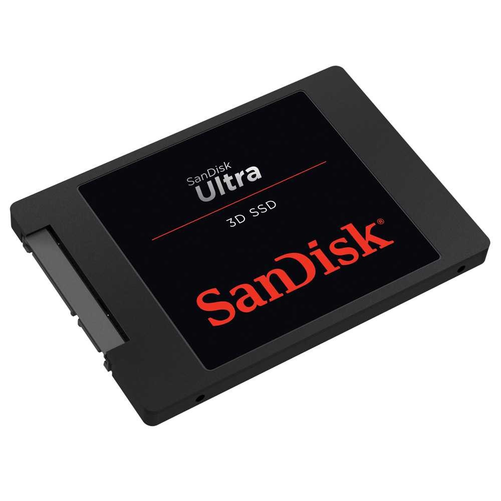 MLNSHP SanDisk Ultra 3D SSD