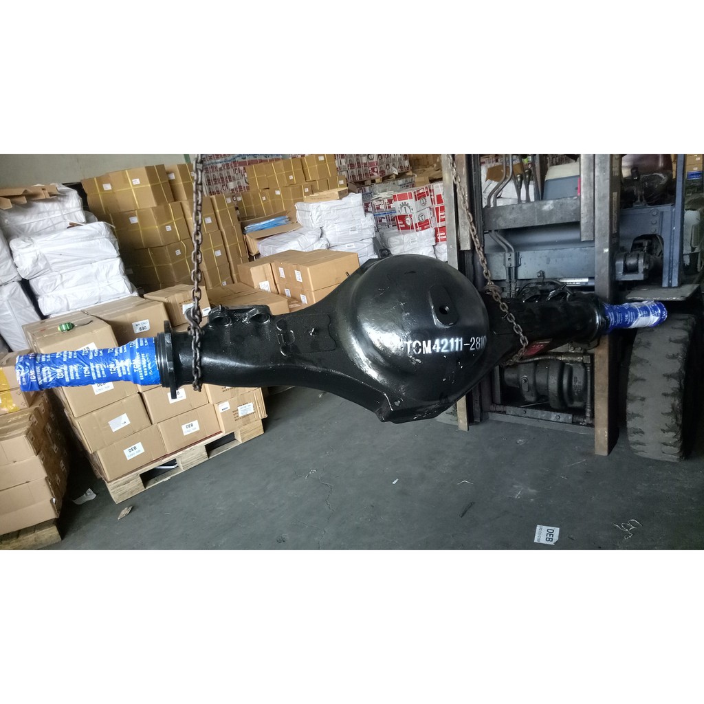 SELONGSONG HINO LOHAN ENGKEL 235 TI