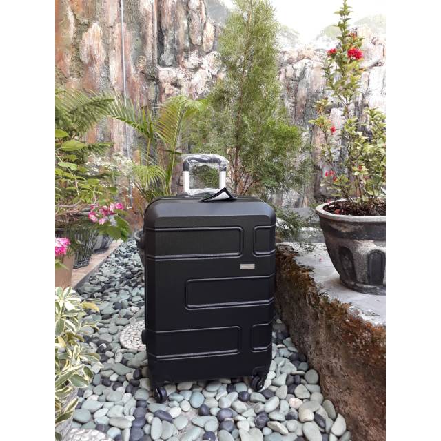 Koper polo twin 24 inch black MZ