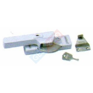 Kunci Handle Jendela Sliding  Dekkson Cresent Lock CL 393 