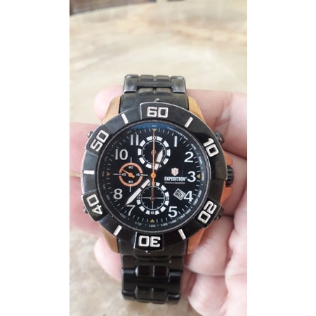 EXPEDITION E6092M Jam Tangan Pria second/bekas
