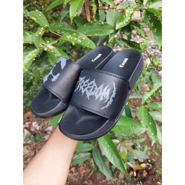 Sendal Slide Unisex FReeDOM | Sandal Filp Flop FReeDOM Pria Wanita