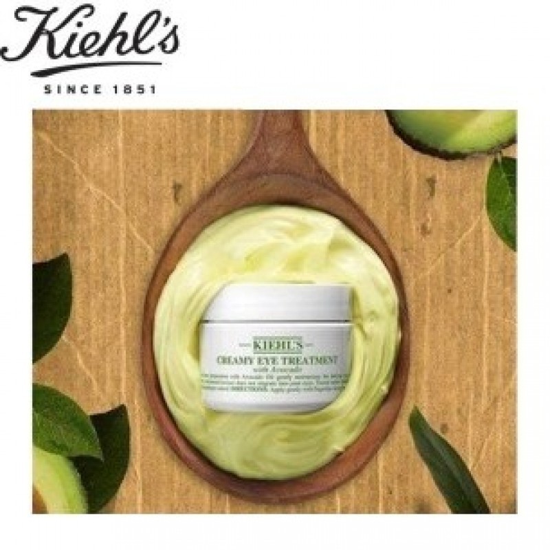 

KIEHL'S Creamy Eye Treatment with Avocado (14ml)