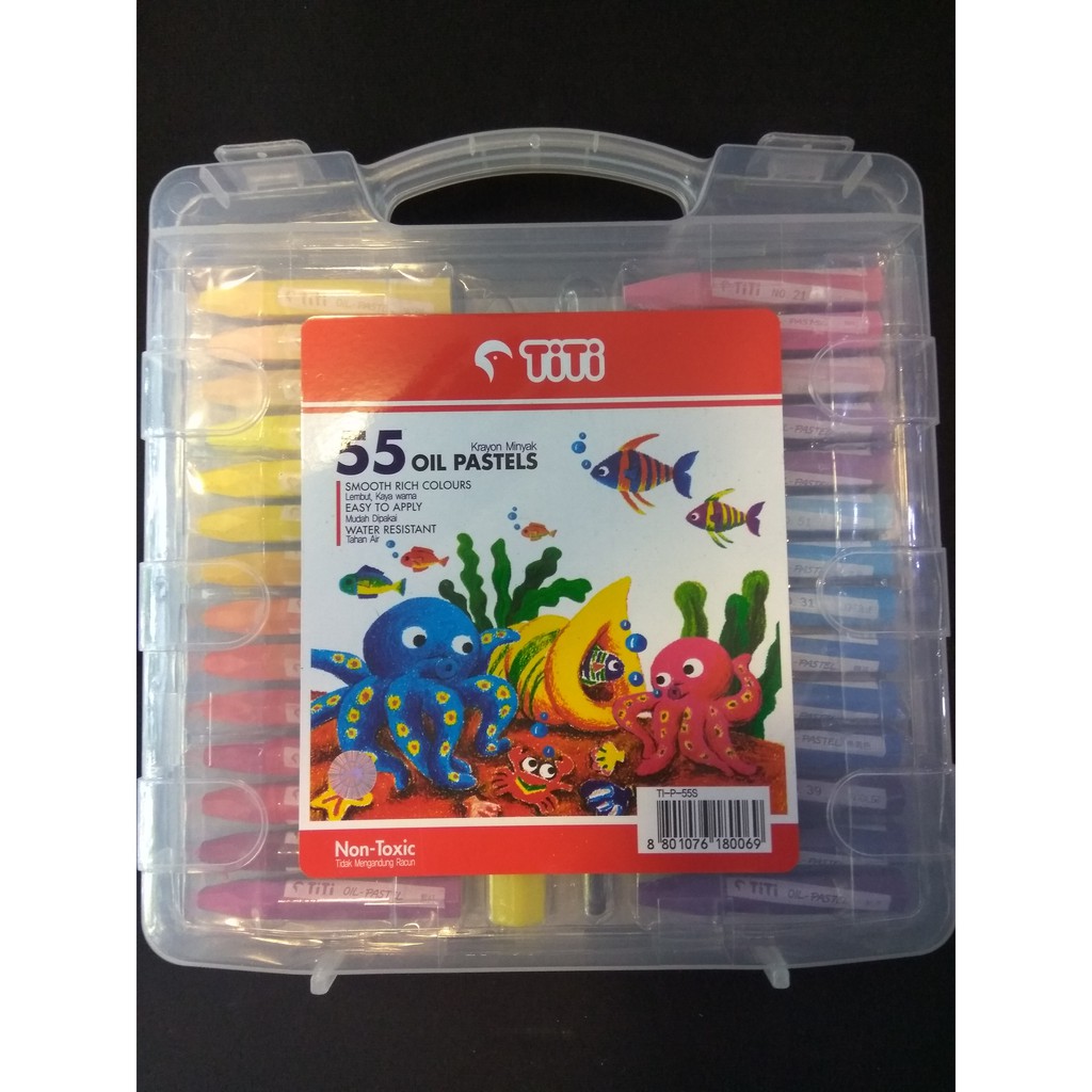 

Crayon titi 55