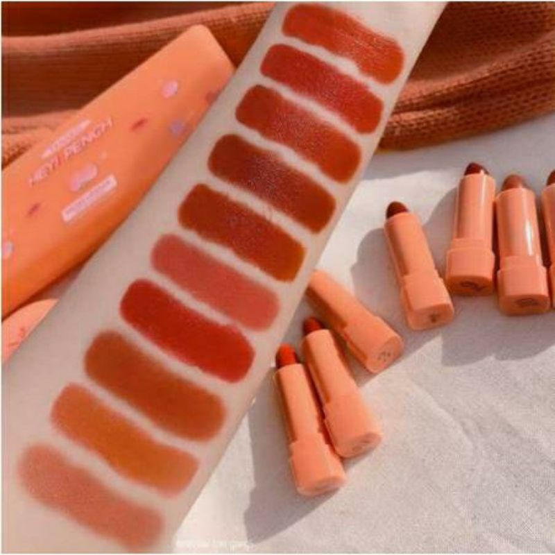 tanako pench lipstik